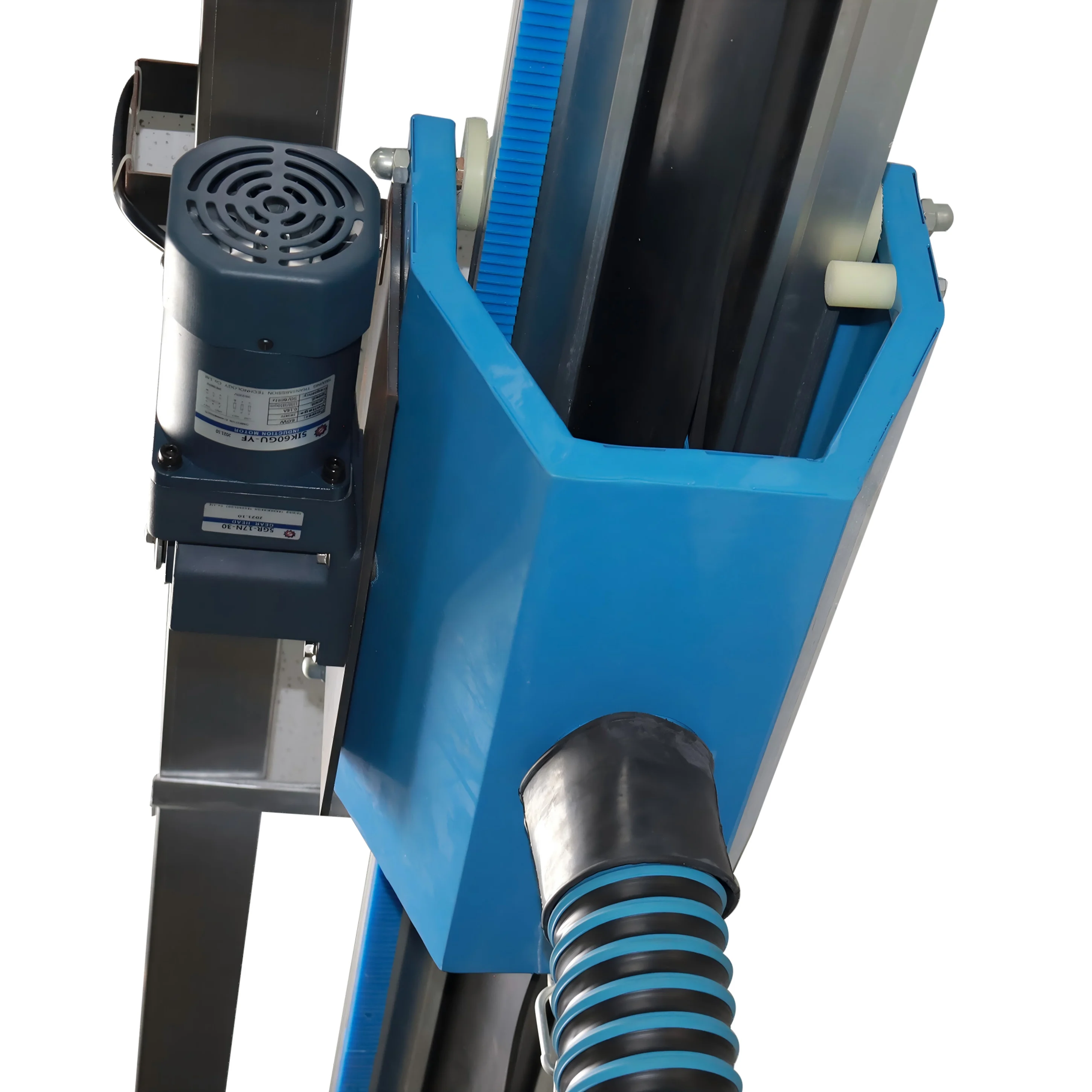 مكنسة كهربائية للسيارة، أداة إصلاح موفرة للطاقة، معدات السيارة المنزلقة #3