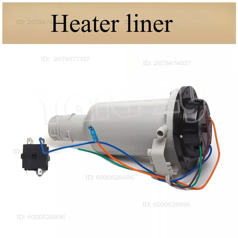 Applicable  To NI-GSE052 GSE037 GES038 GWE080 Heater, Heating Tank