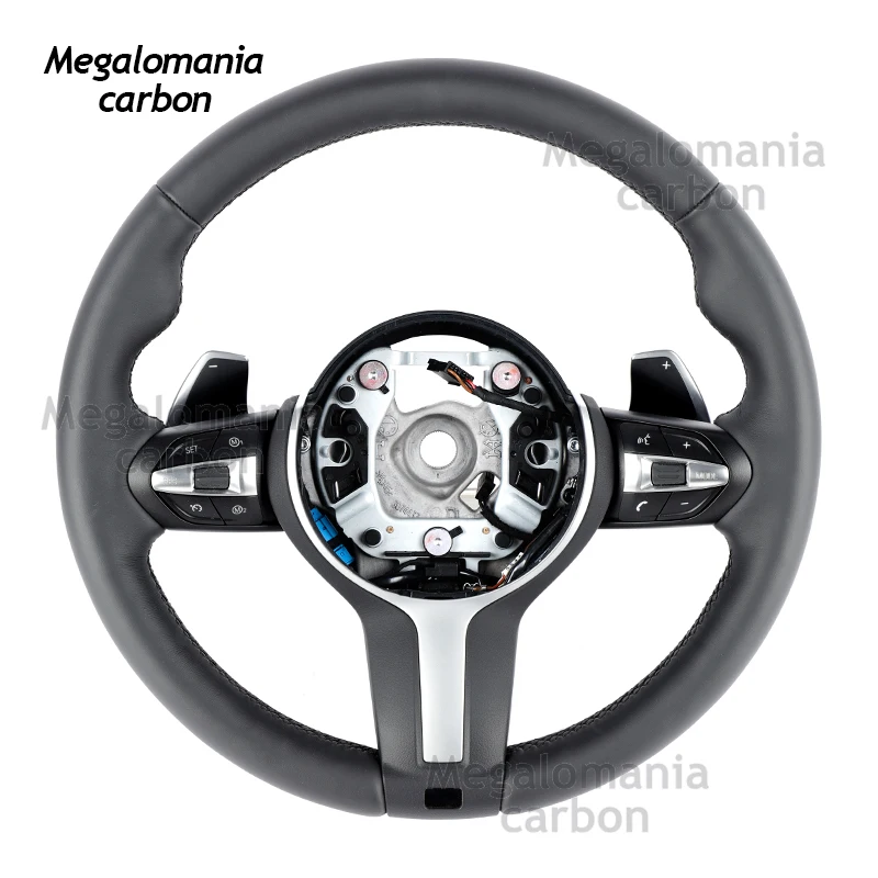 For BMW F20 F22 F23 F32 F33 F36 F31 F34 F35 F44 F45 F46 F21 Leather Steering Wheel