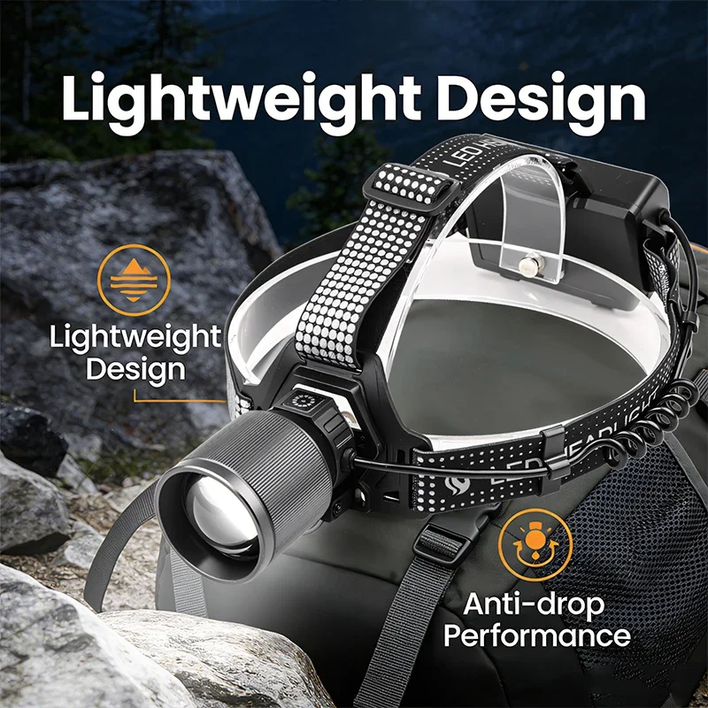 New White Laser Lon…