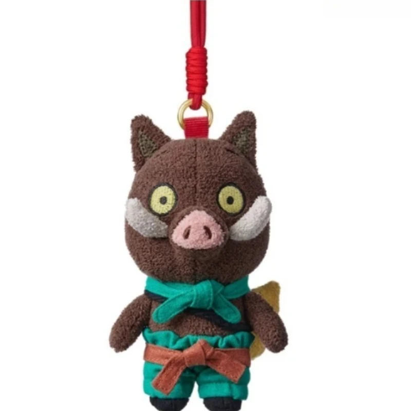 

Suitable for Little Monster Dolls, Genuine Plush Dolls, Doll Toys, Pendants, Gifts