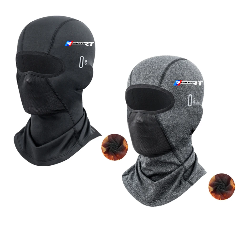 Summer UV Protection Glasses Face Breathable Hole Warm Motorcycle Balaclava For BMW R 1300 RT R1300 RT R 1300RT Summer Cool Cap