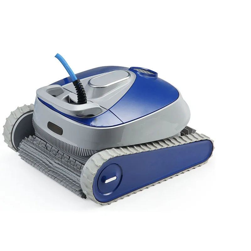 

Swimming Pool Cleaning Robot Is Highly Efficient, Can Climb the Wall to Clean the Dirt Suction Filter Vacuum Cleaner