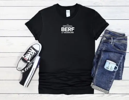 The Original Berf Men Women Jute Bag Unisex Hoodie Baseball T Shirt Top 3687