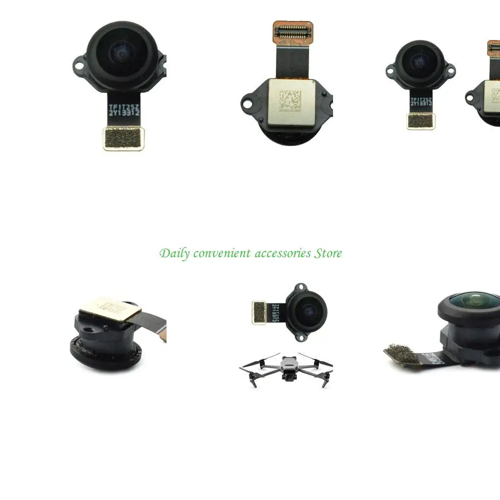 97qb-pour-camera-mavic3-lentille-fish-eye-en-metal-authentique-amelioree-module-cable-capteur-fisheye