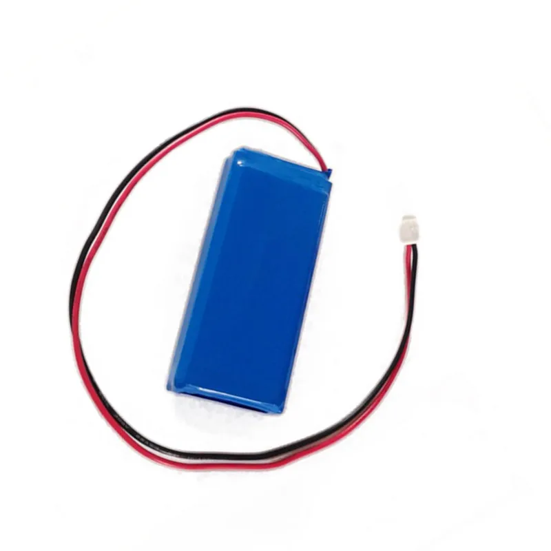 7.4v LIP-802273 2s 2000MAH batteria ai polimeri batteria ricaricabile agli ioni di litio lettore Audio batteria