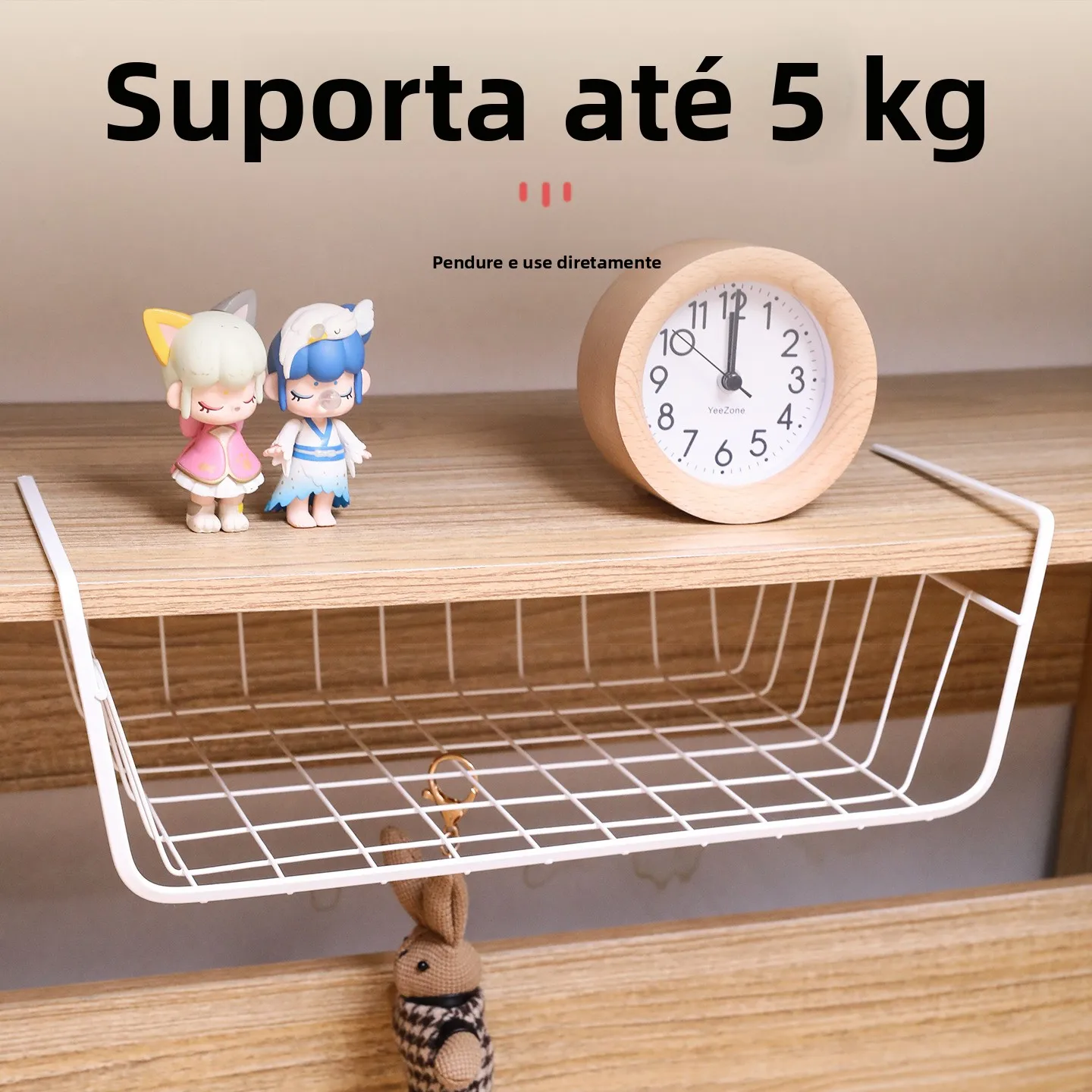 thickened-kitchen-cabinet-under-shelf-hanging-basket-storage-rack-multi-layer-partition-dormitory-desk-under-storage-cabinet