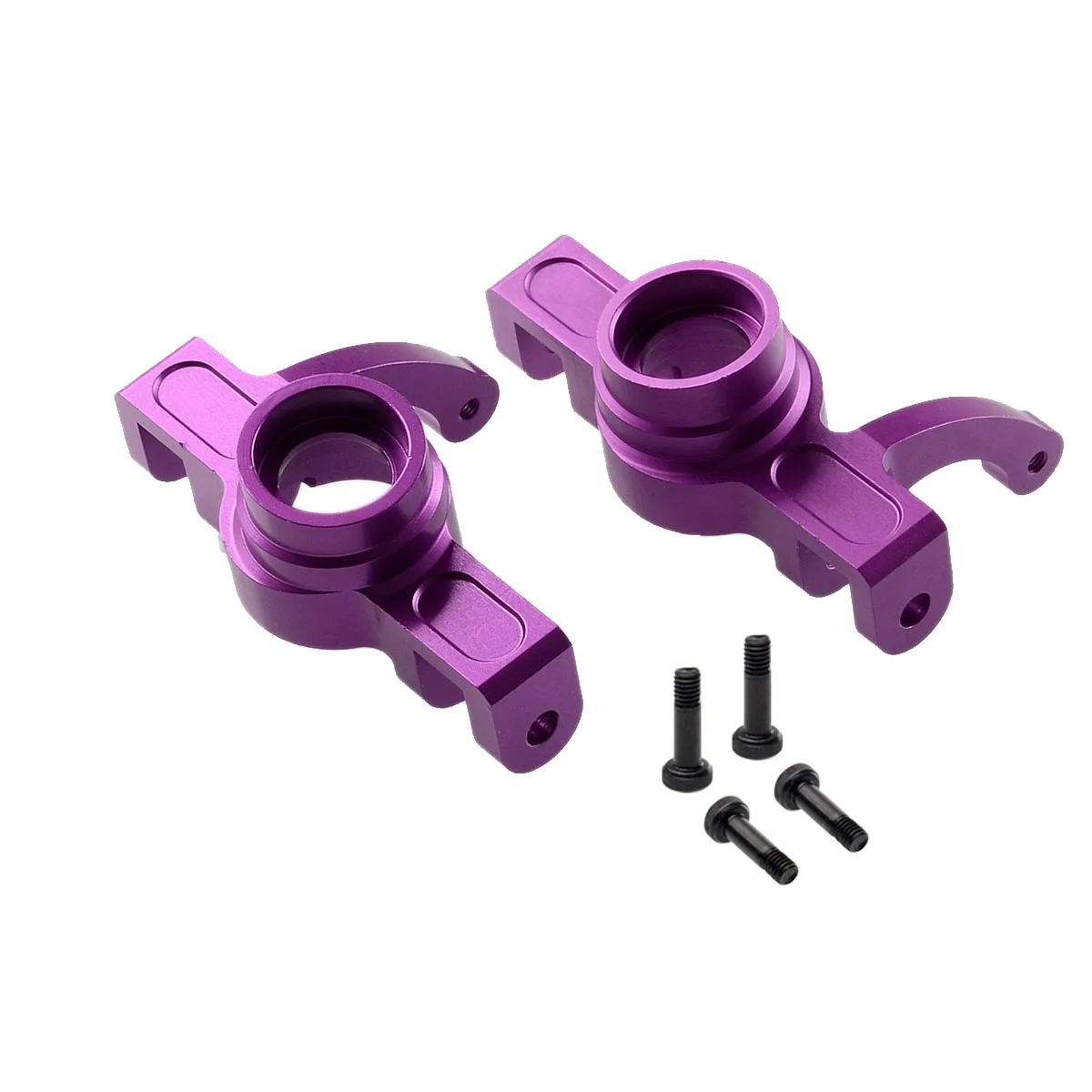 #85048 Alumimum Front/Rear C-HUB Knuckle Arm FOR 1/8 HPI SAVAGE Flux HP 2350 XL X 4.6 5.9 21 25 SS 4.1 3.5