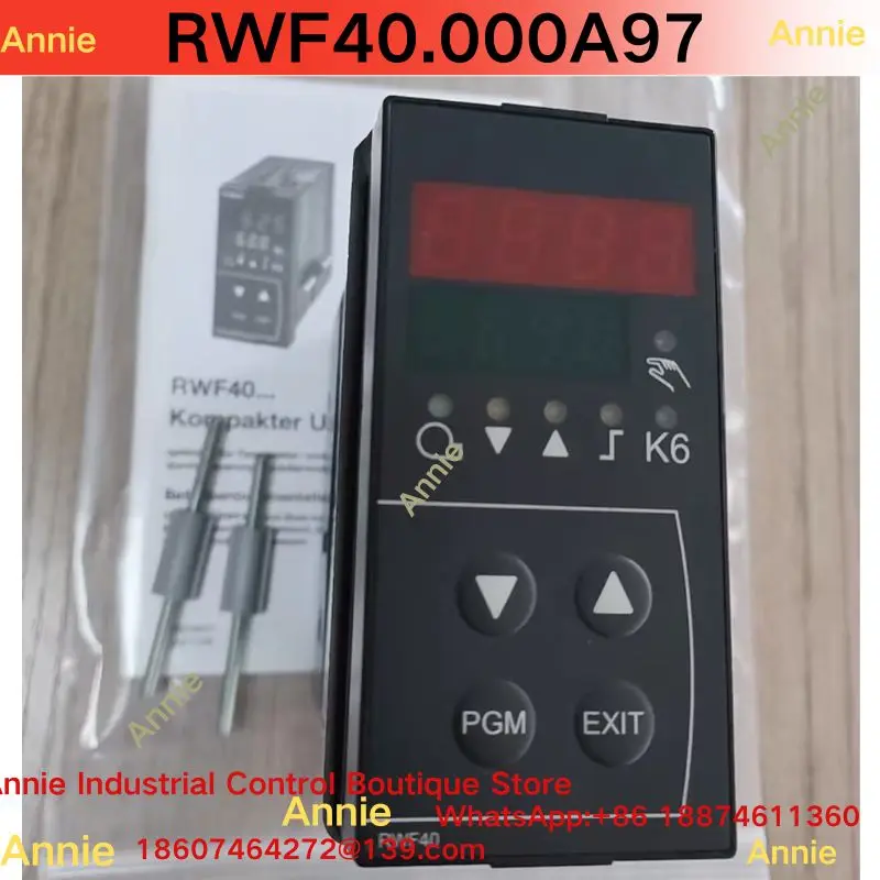 

Оригинальный контроллер горелки RWF40.000A97