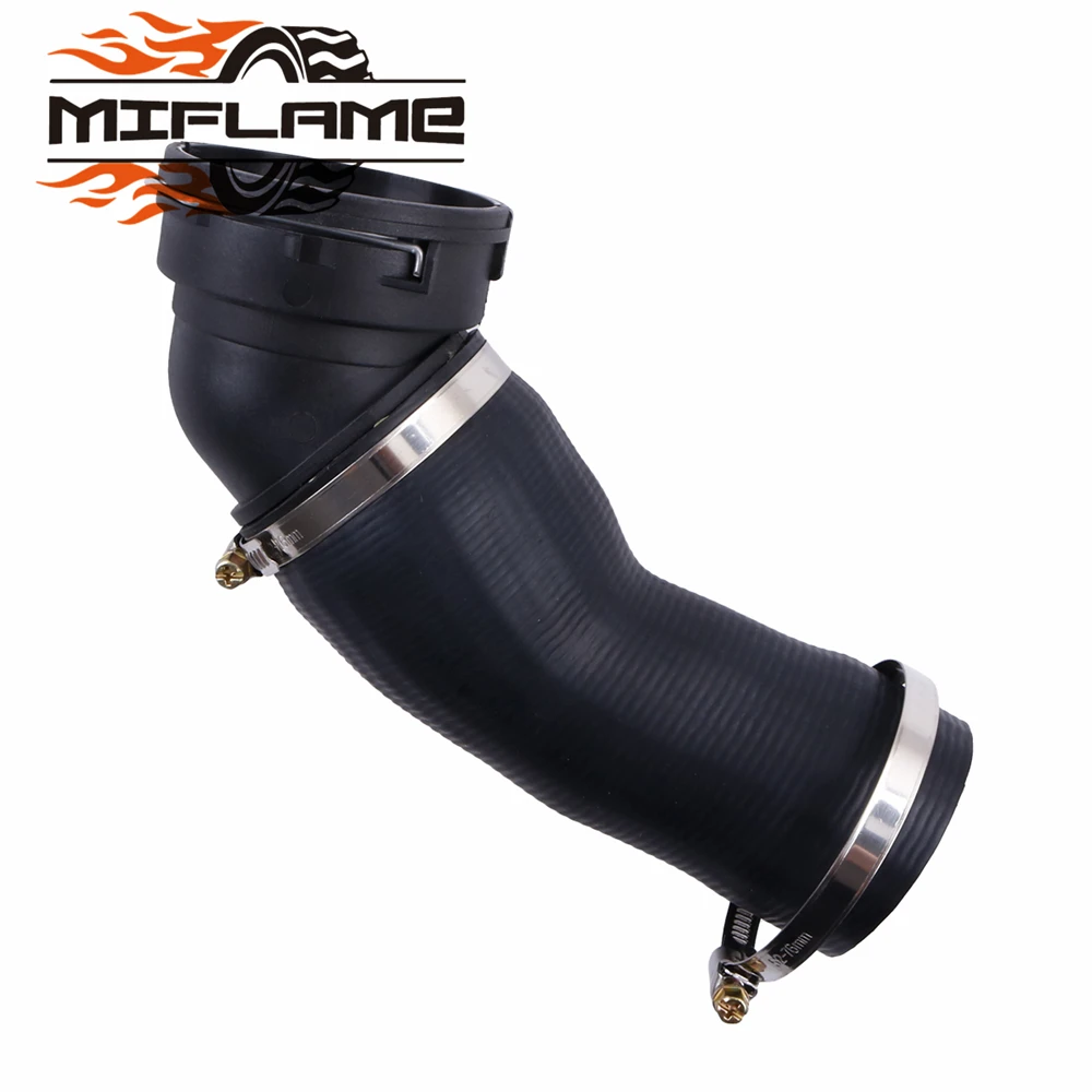 

Turbocharger intake pipe universal for top and bottom For BMW E60 E61 525d 530d 11617799401