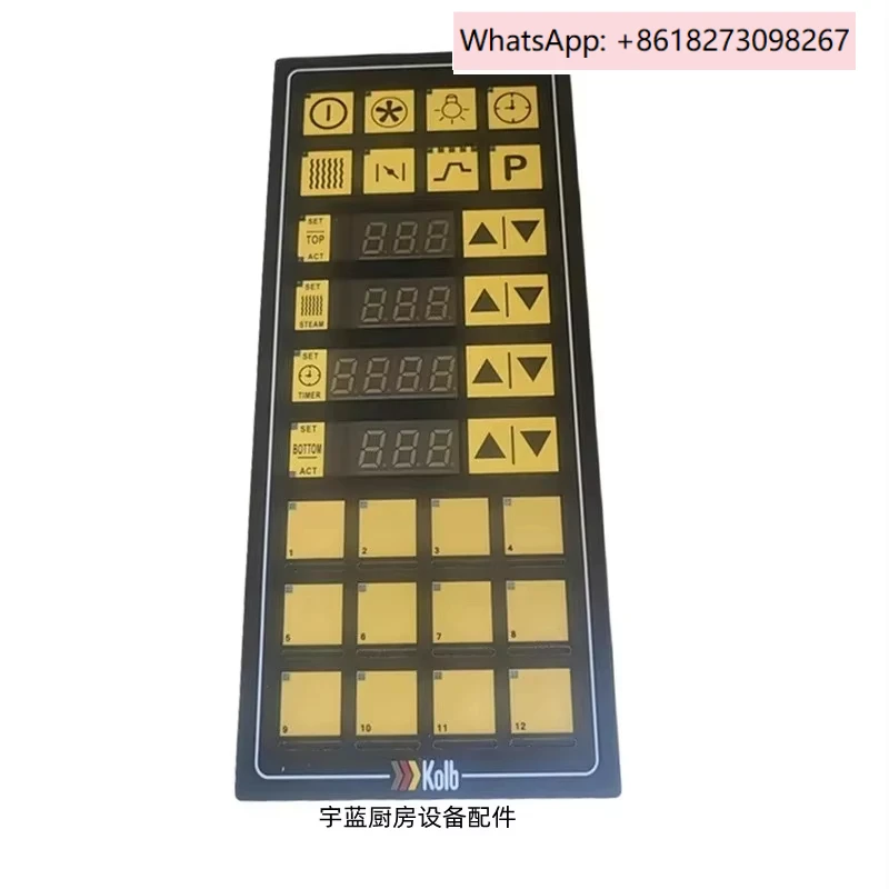 Kolb electric oven accessories motherboard TOC-655GB2 control board wake-up box circuit board control box