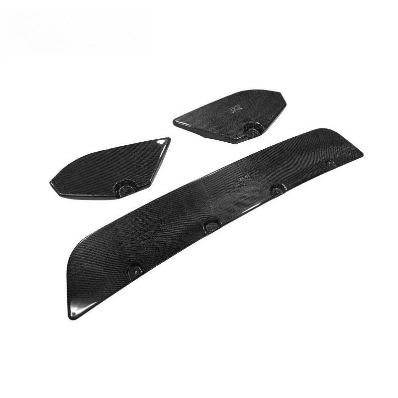 Front Bumper Front Shovel Chin Small Surround Car Modification Parts