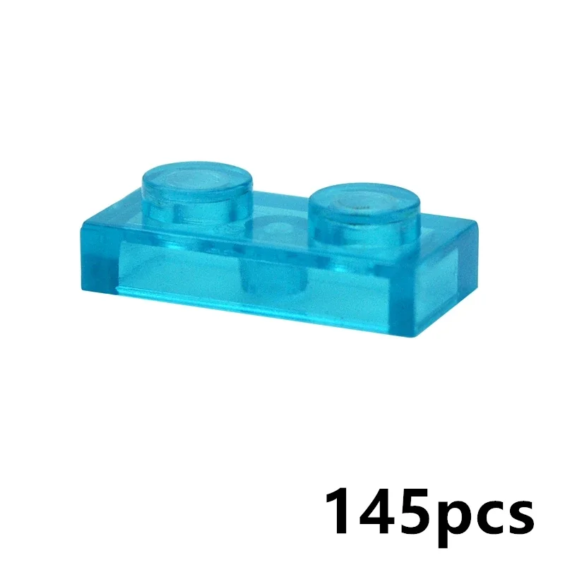 Building Blocks DIY Thin Figures Bricks Dots Educational Assemblage Construction Dots Toys for Kids