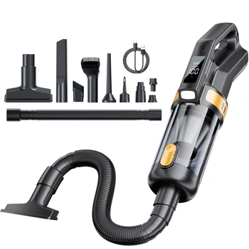 CENRR 2026 NEW Handheld Vacuum Cleaner Cordless High Suction Portable Mini Vacuum Cleaner