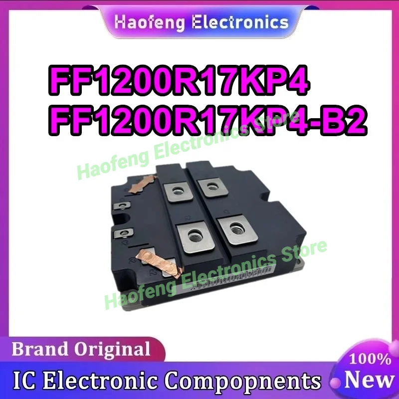 

FF1200R17KP4 FF1200R17KP4-B2 FF1200R17KP4_B2