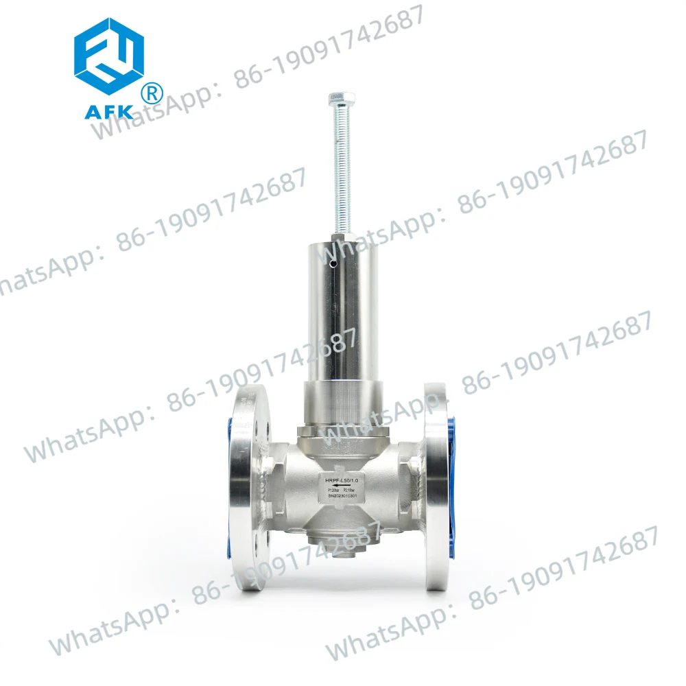 Flange Connection V…