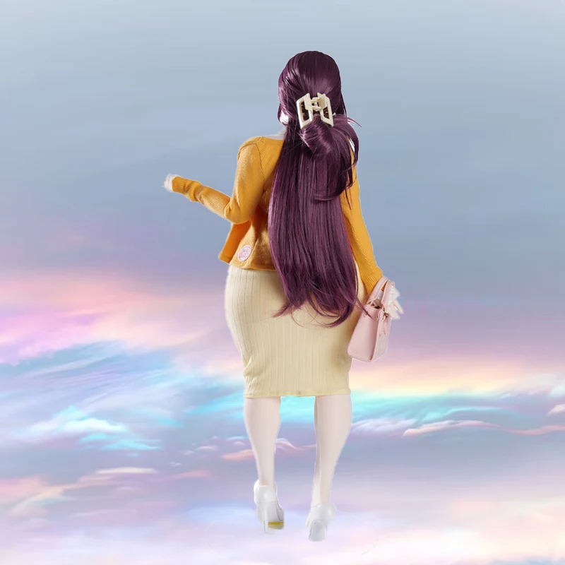 64CM 남성 모델 장난감 수입 실리콘 소재 BJD 인형 만화 애니메이션 인형 남자의 선물