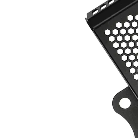 För Honda CB 750 Seven Fifty 1992-1993-1994-1995-1996-1997-1998-1999-2000-2001-2002-2003 Oljekylare Skydd Kylargrillskydd 10 best sales Honda CB 750 Seven Fifty - №8