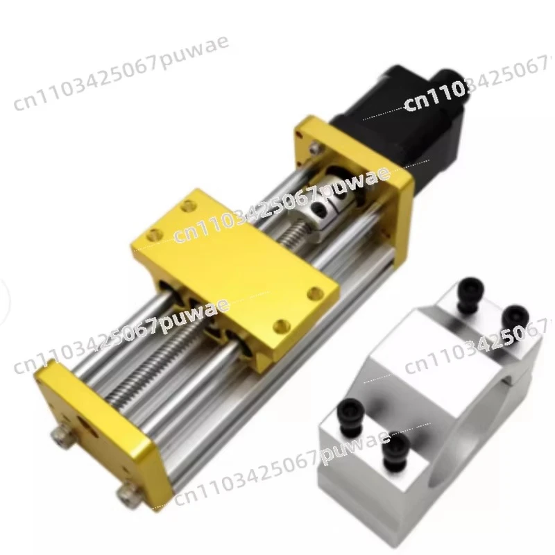 Sliding Table Support 3018 Spindle Clamp 45/52/65mm CNC Z-axis Kit 60-85MM Three Axis Laser Engraving Machine Motor Clamp Module