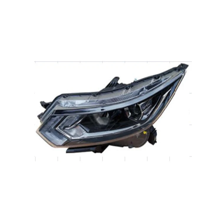 OEM 26060-HV00A  head lamp For QASHQAI 17-19