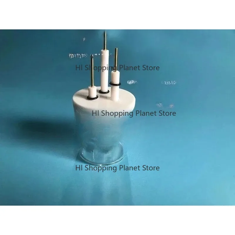 

Type Ordinary Electrolytic Cell/three-port Electrolytic Cell/three-electrode System Electrochemical Experiment Electrolytic
