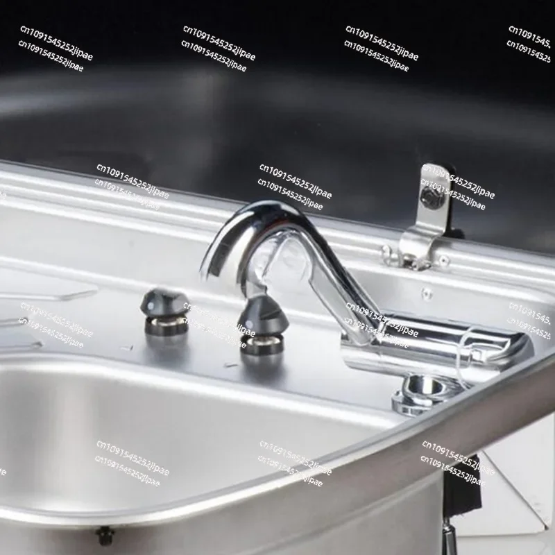 

Стеклянная крышка для раковины кемпера, газовая плита для яхты, газовая плита для прицепа и автофургона, аксессуары для прицепов