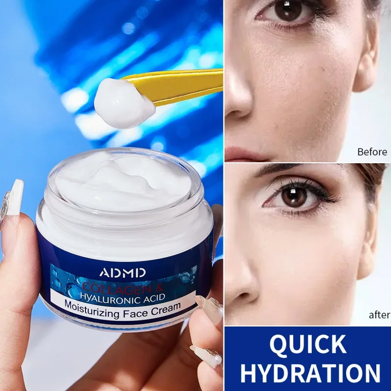 

Anti-wrinkle Cream For Men Remove Face & Neck Wrinkles Firming Moisturizing Skin Retinol Face Cream Anti-aging Facial Treatment