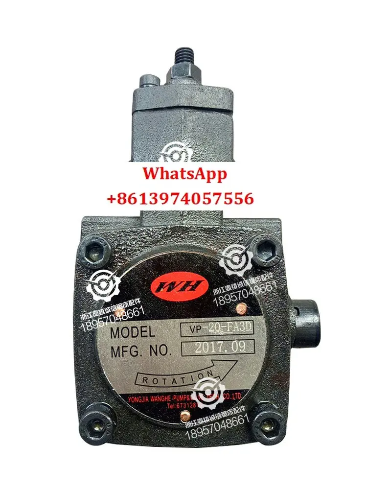 

Various band sawing machine accessories, oil pumps, variable pump, vane pump VP12 VP15 VP20 spline