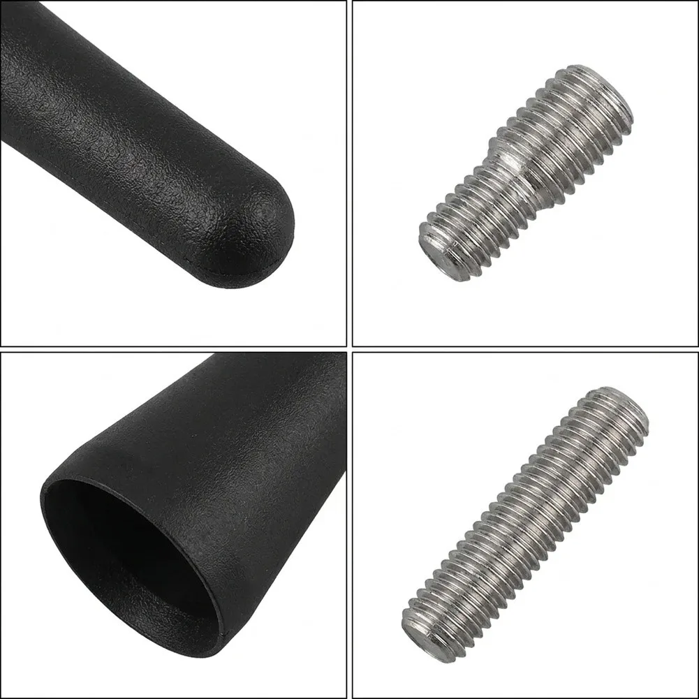 For Automatic Car Washes Short Antenna Replacement Whip High-conductivity for Copper Coil Weather Resistant Car Wash Safe