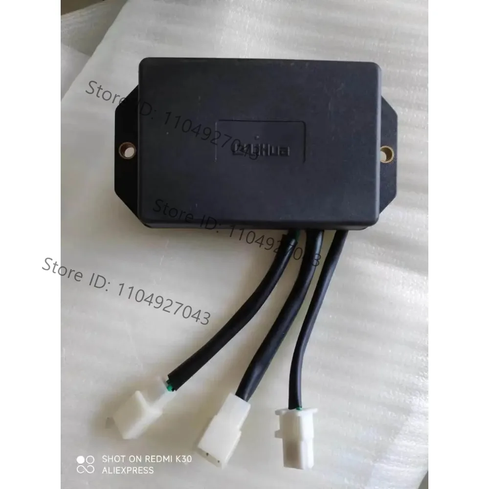 TT925-400 AVR LIHUA AVR THREE PHASE 9 WIRES AUTOMATIC VOLTAGE REGULATOR GENERATOR AVR