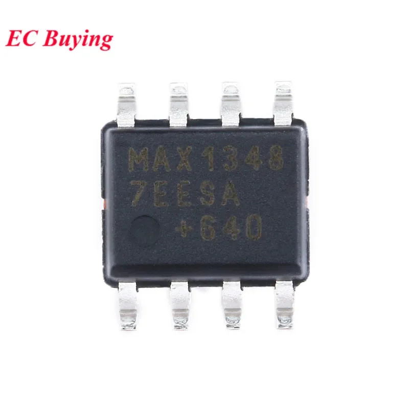 5pcs/1pc MAX13487EESA MAX13487 SOP-8 MAX1348 7EESA 13487 SOP8 RS-485/RS-422 Transceiver IC Chip New Original