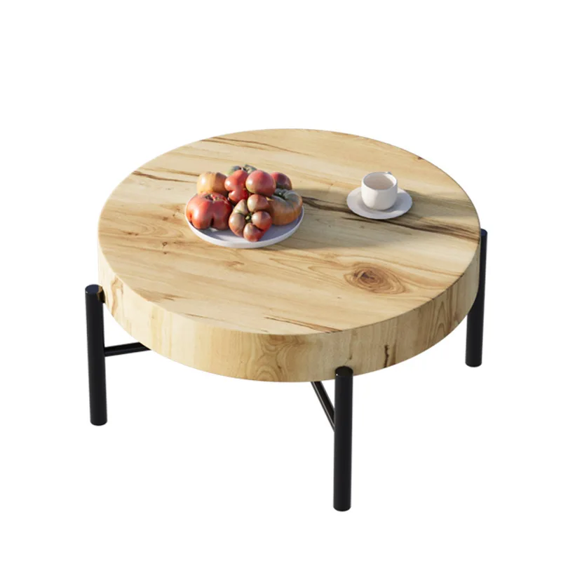 작은 커피 테이블 거실, 소파 앞 발코니, 침실 침대 옆 테이블, 중세 복고풍 코너 테이블, 낮은 테이블