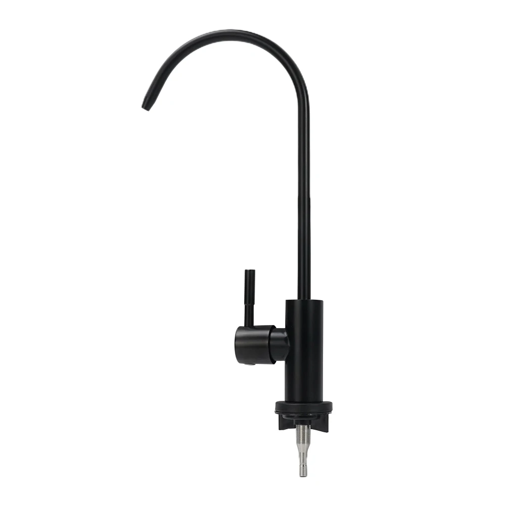 Kitchen Faucet Direct Drinking Tap 1/4 Inch Stainless Steel Water Purifier Taps Kitchen Sink Faucet Single Handle