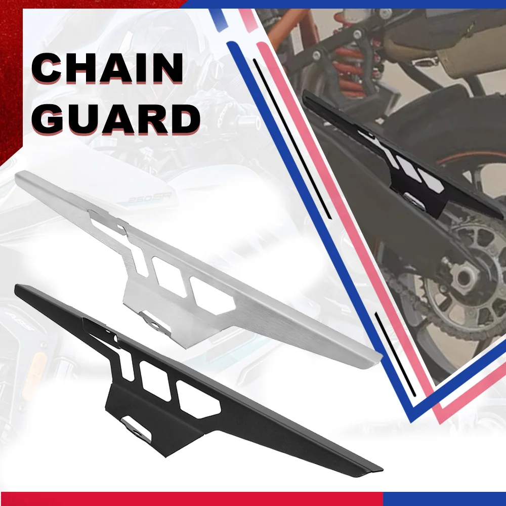 

Chain Guard Motorcycle Chain Guards Cover Protector For 990 SMT SUPERMOTO LC8 990 Supermoto SMT 990 Supermoto T 2009-2014