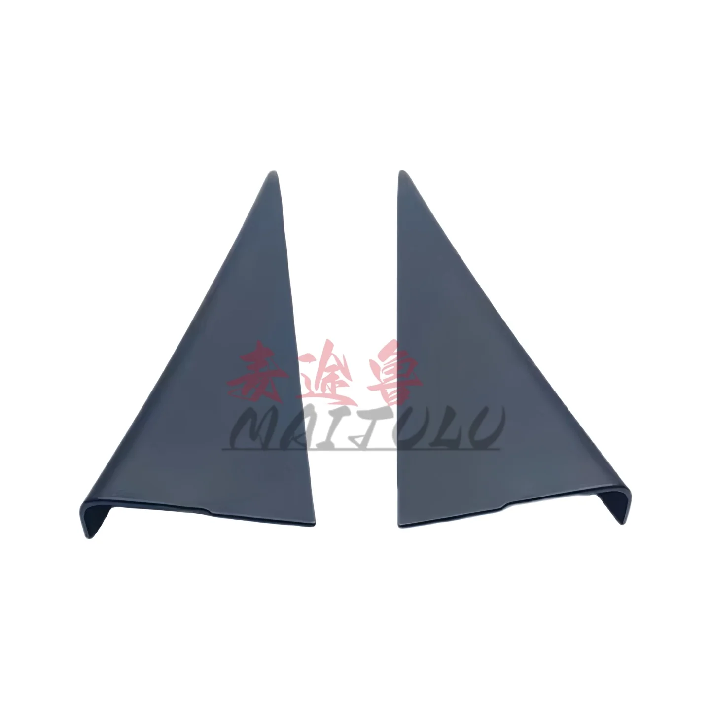 For Honda 2nd Generation Fit JAZZ 2009-2013 Rear Door Triangle Interior Panel Rear Window Triangle Interior Panel