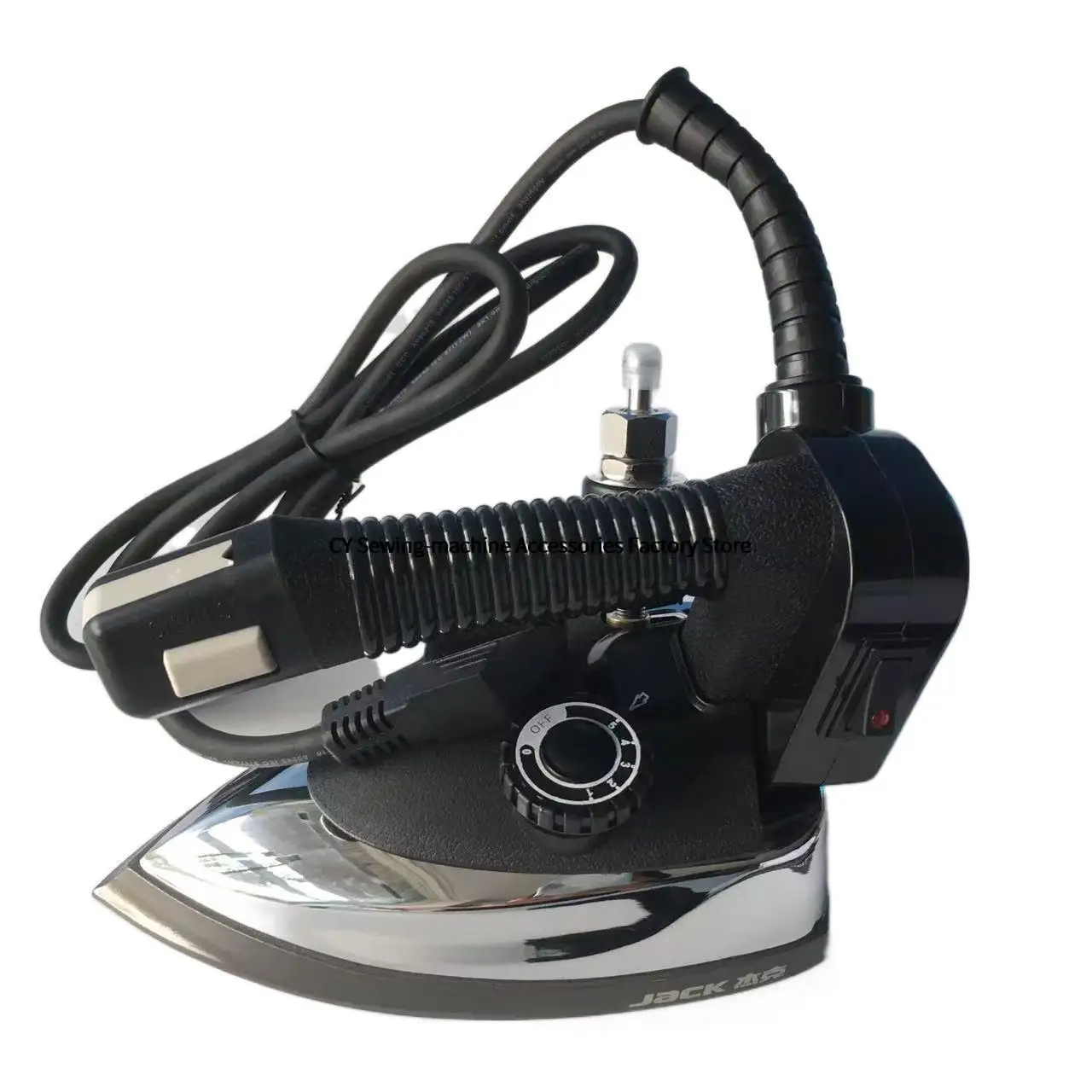 Jack JK-94B 94B Split Bottle Iron Industrial Steam Iron Household Clothing Dry Cleaning Special Iron Aluminum Alloy Slab