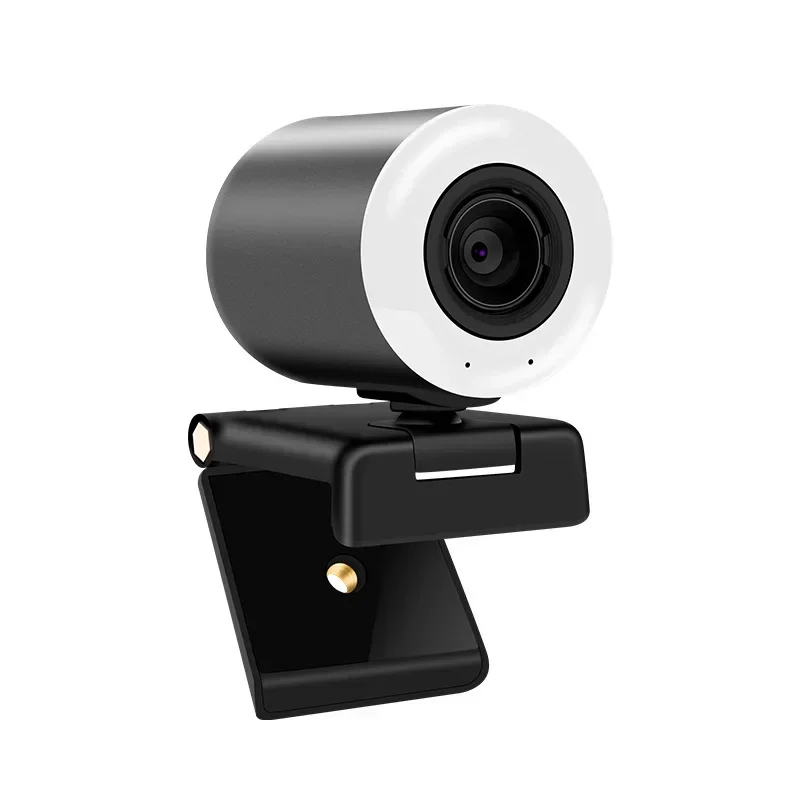 Camera computer high definition beauty teaching 3x zoom, conference video live streaming host autofocus