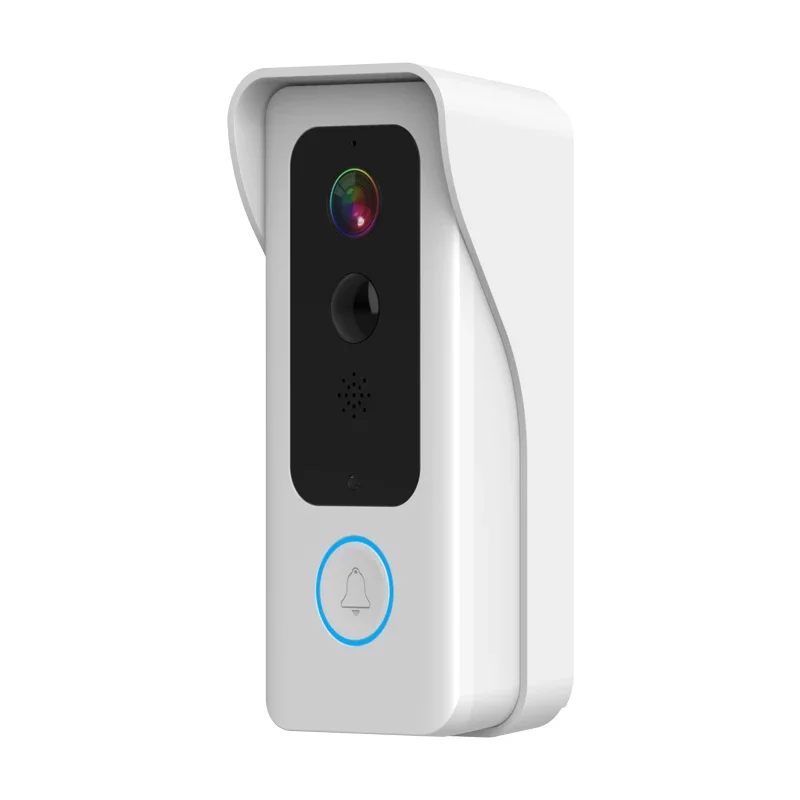 1080P wireless home security dingdong visual doorbell camera intercom door phone i-Cam+ smart wifi ring video door bell