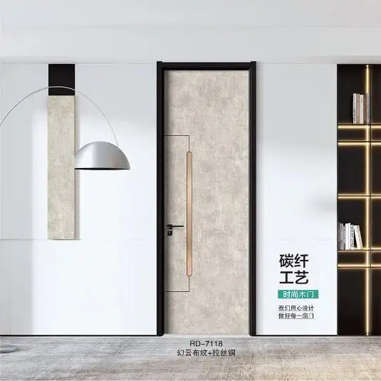 

Manufacturers supply indoor , bedroom, entrance paint-free , PET woodens, paint medical