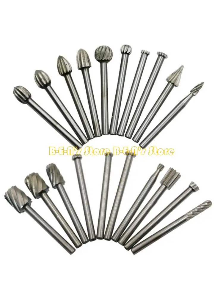 

Y1AD Борфрезы для снятия заусенцев, Полировальные инструменты, Биты для аксессуаров Борфрезы