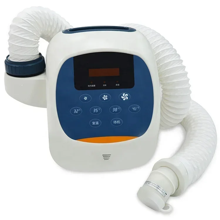 ICU air warming system patient for the surgical room