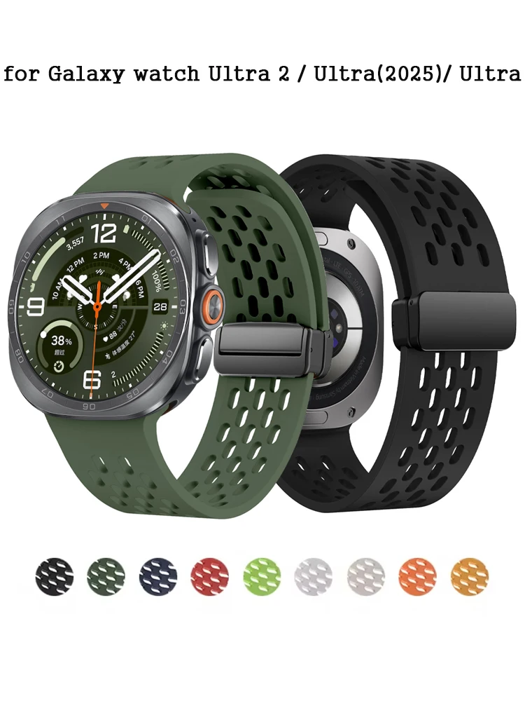 #12 Best Replacement Smart Watch Straps to Buy In 2026
