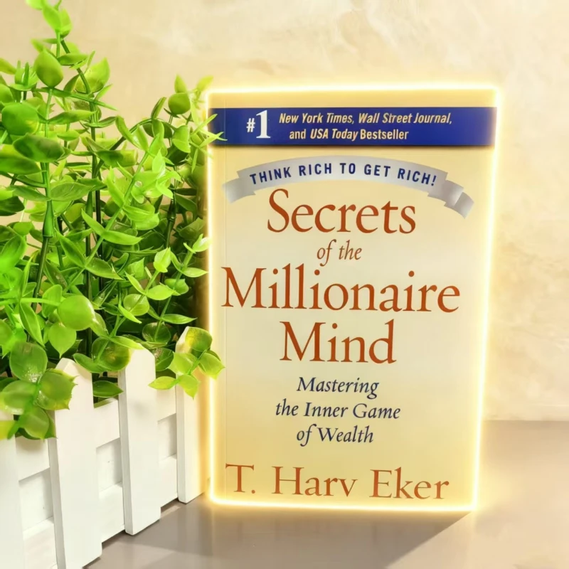 Segredos da Mente Milionária de T. Harv Eker: Master the Riqueza Blueprint e transforme suas finanças