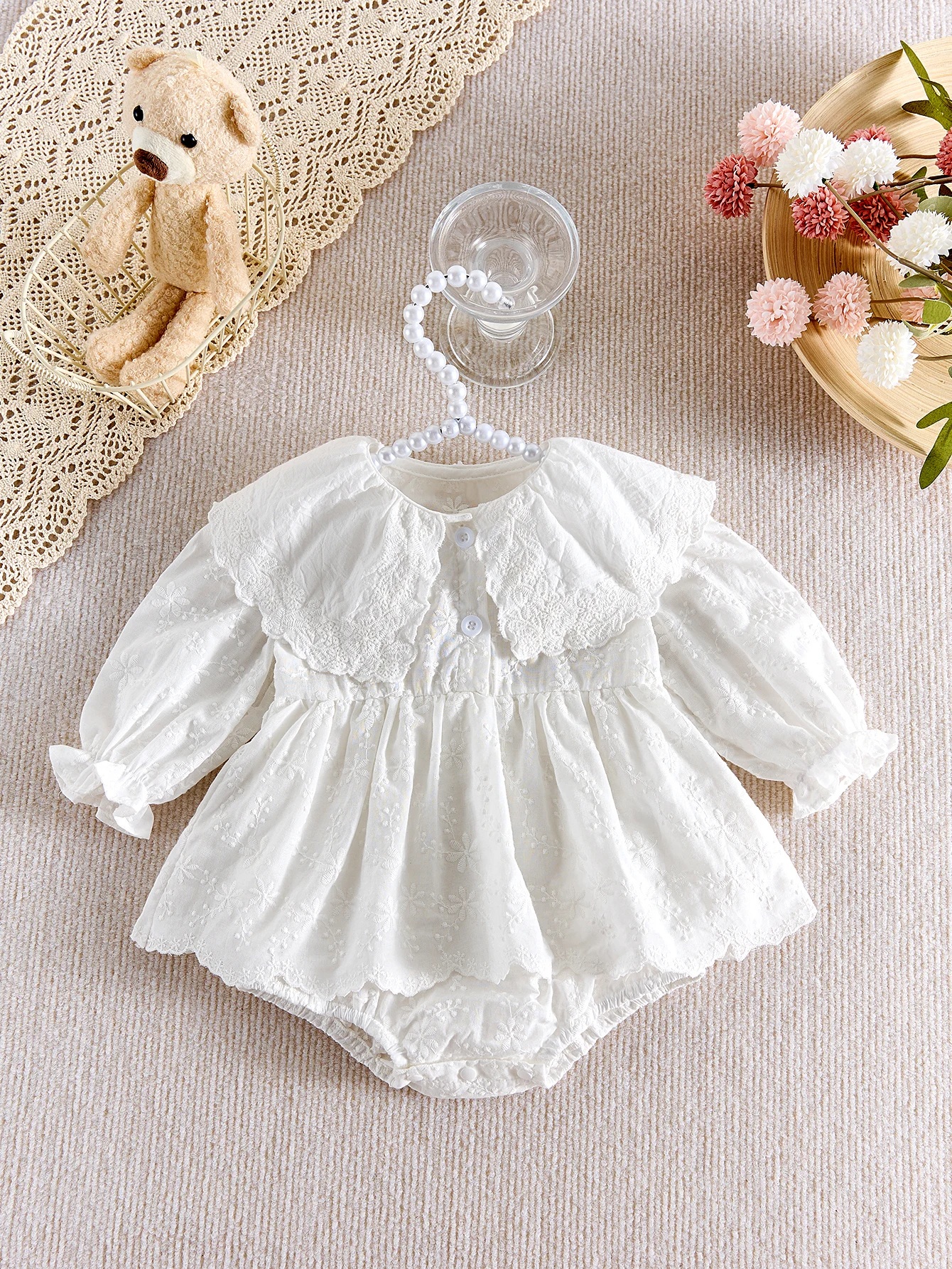 Baby Autumn Embroid… - image