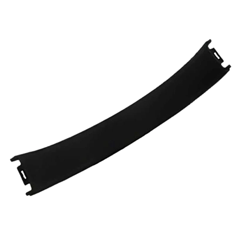 Hot 2Pcs Top Headband Cushion Replacement Cushion Pad Repair Parts For Studio 3 Studio 2 Headphones, Black & Dark Grey