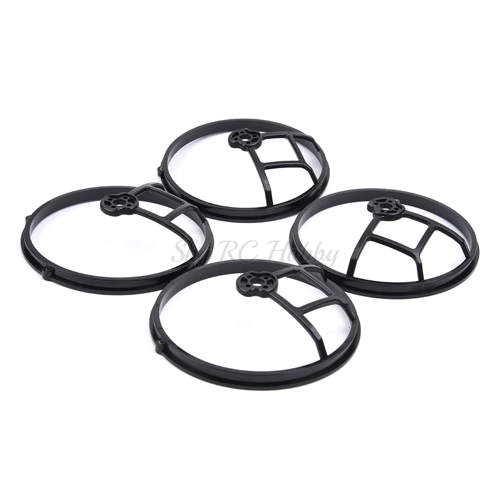 4PCS 3.5 Inch High Toughness PC 3.5inch Propeller Guard Frame Kit For RC FPV Cinewhoop Ducted Drones D90 Propellers