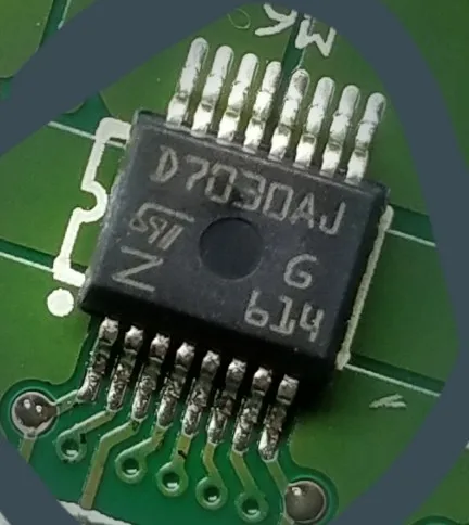 D7030AJ VND7030AJ CRV