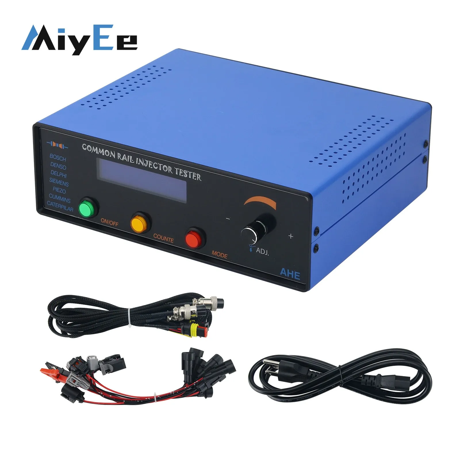 CRI205 Common Rail …