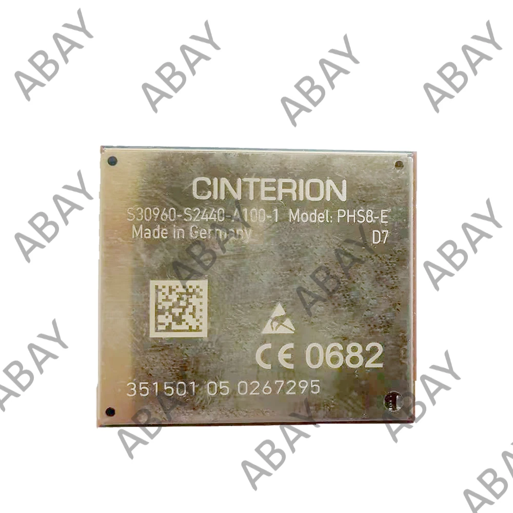 シンテリオンPHS8-EモジュールS30960-S2440-A100-1 3グラムモジュール