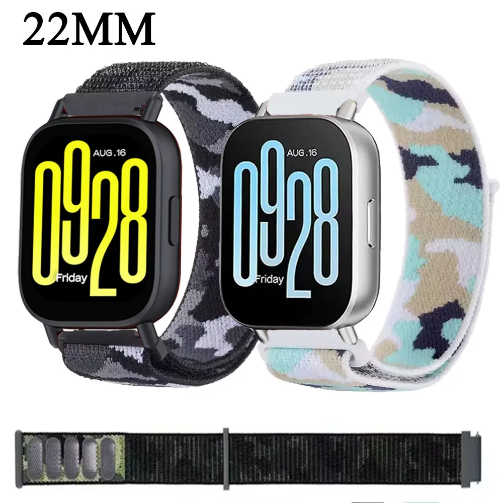 22Mm Nylon Loop Str… - image